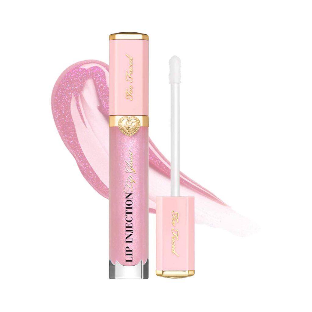Too Faced Lip Injection Power Plumping Lip Gloss - Pretty Pony (7ml) - Too Faced