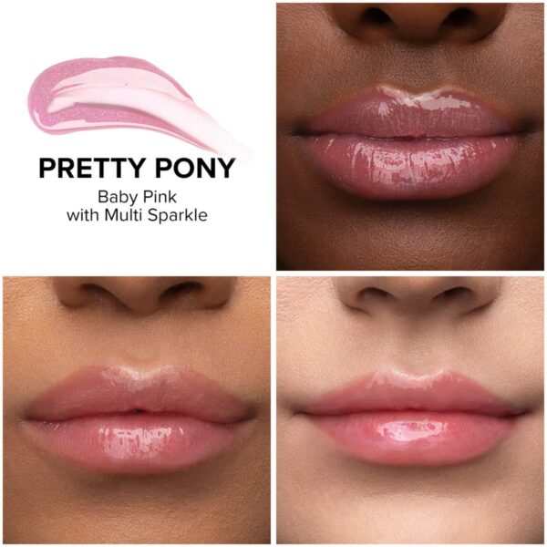 Too Faced Lip Injection Power Plumping Lip Gloss - Pretty Pony (7ml) - Too Faced
