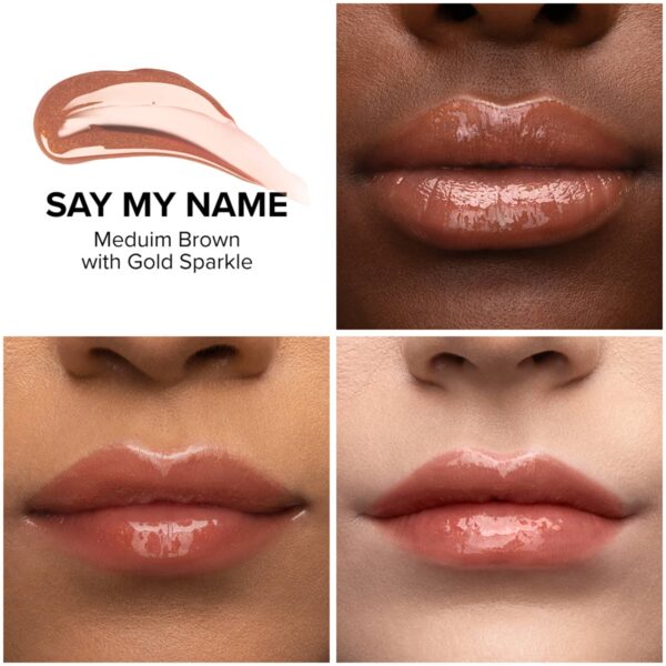 Too Faced Lip Injection Power Plumping Lip Gloss - Say My Name (7ml) - Too Faced