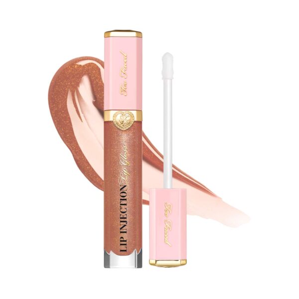 Too Faced Lip Injection Power Plumping Lip Gloss - Say My Name (7ml) - Too Faced