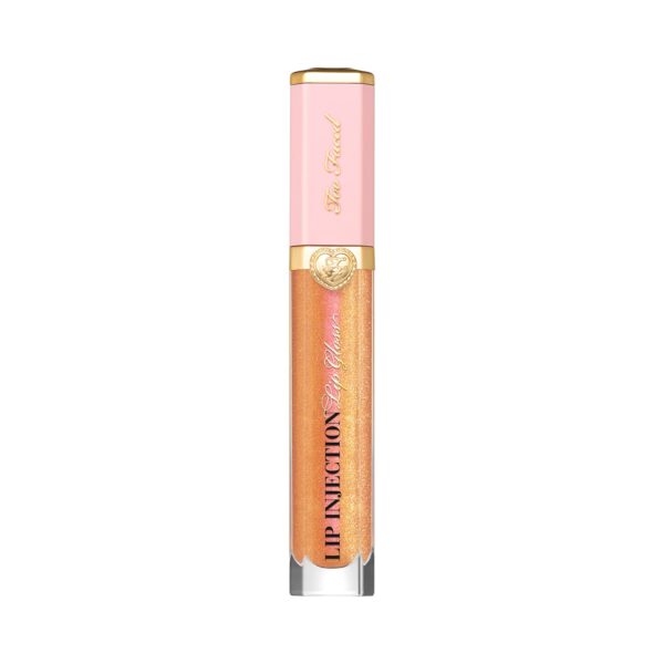 Too Faced Lip Injection Power Plumping Lip Gloss - Secret Sauce (7ml) - Too Faced