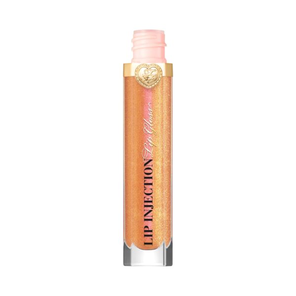 Too Faced Lip Injection Power Plumping Lip Gloss - Secret Sauce (7ml) - Too Faced