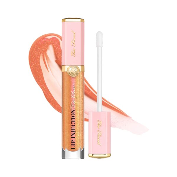 Too Faced Lip Injection Power Plumping Lip Gloss - Secret Sauce (7ml) - Too Faced