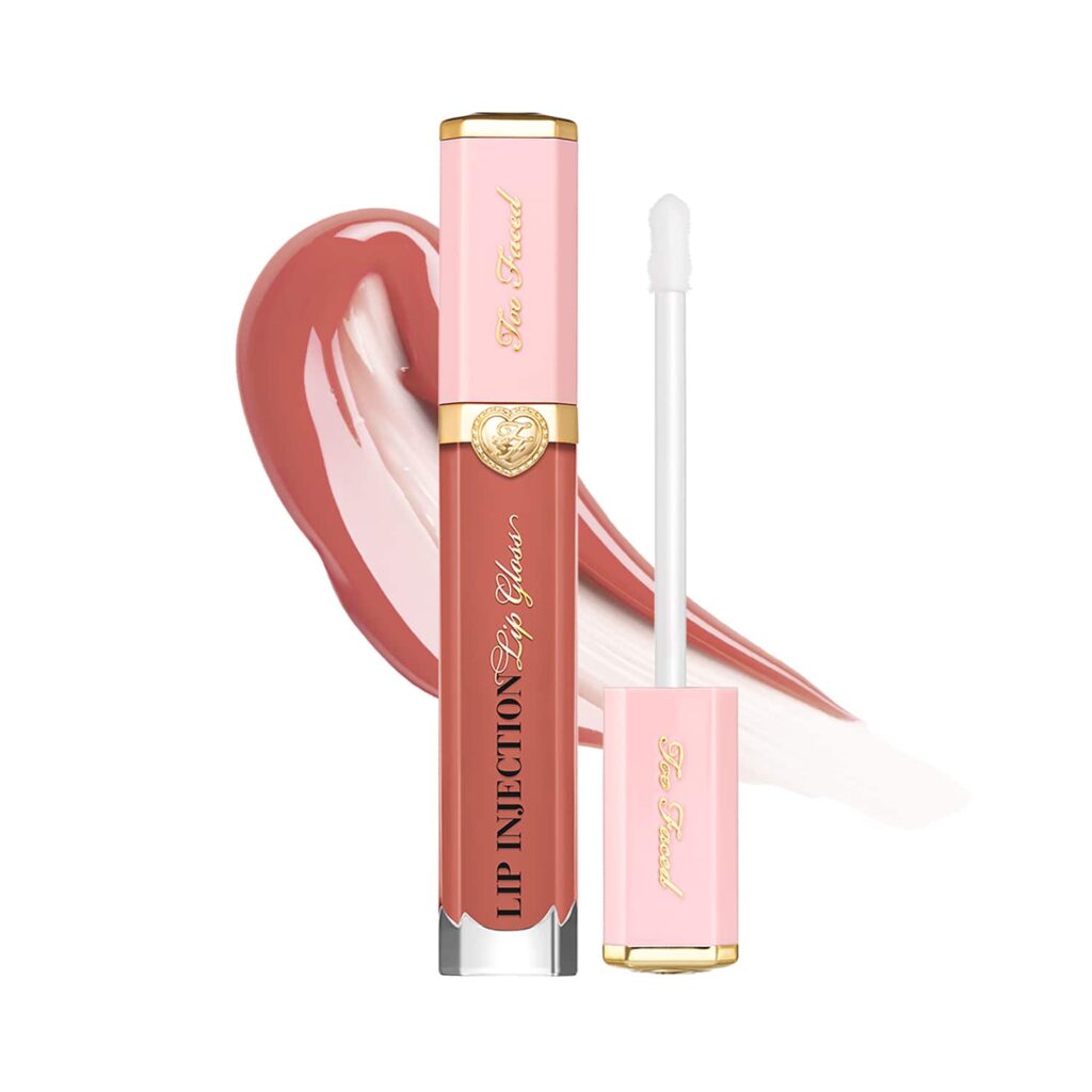 Too Faced Lip Injection Power Plumping Lip Gloss - Secure The Bag (7ml) - Too Faced