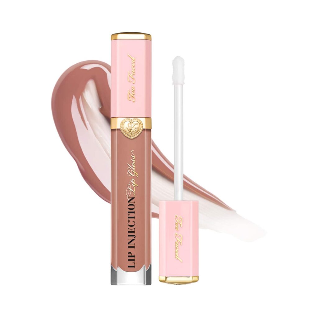 Too Faced Lip Injection Power Plumping Lip Gloss - Soulmate (7ml) - Too Faced