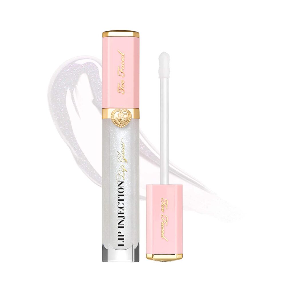 Too Faced Lip Injection Power Plumping Lip Gloss - Stars Are Aligned (7ml) - Too Faced