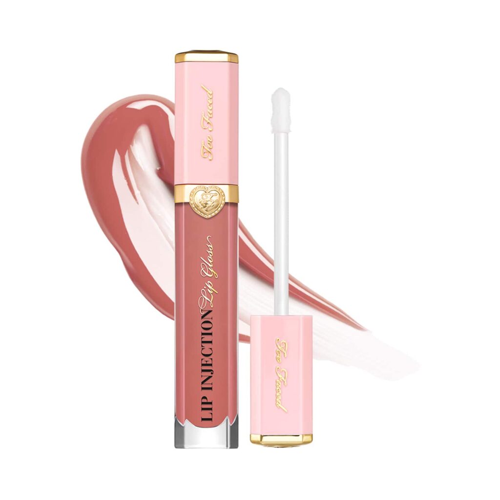 Too Faced Lip Injection Power Plumping Lip Gloss -Wifey for Lifey (7ml) - Too Faced