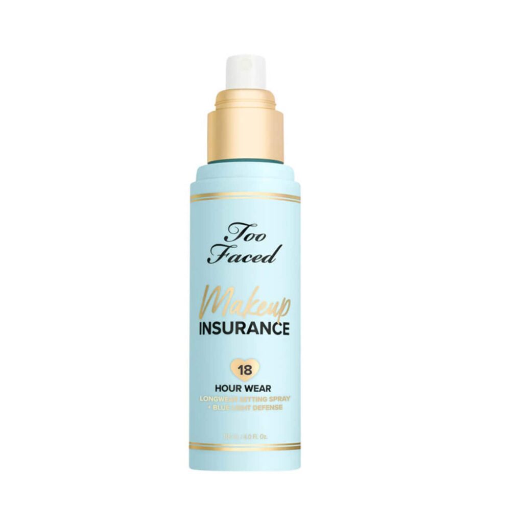 Too Faced Makeup Insurance Longwear Setting Spray (118ml) - Too Faced