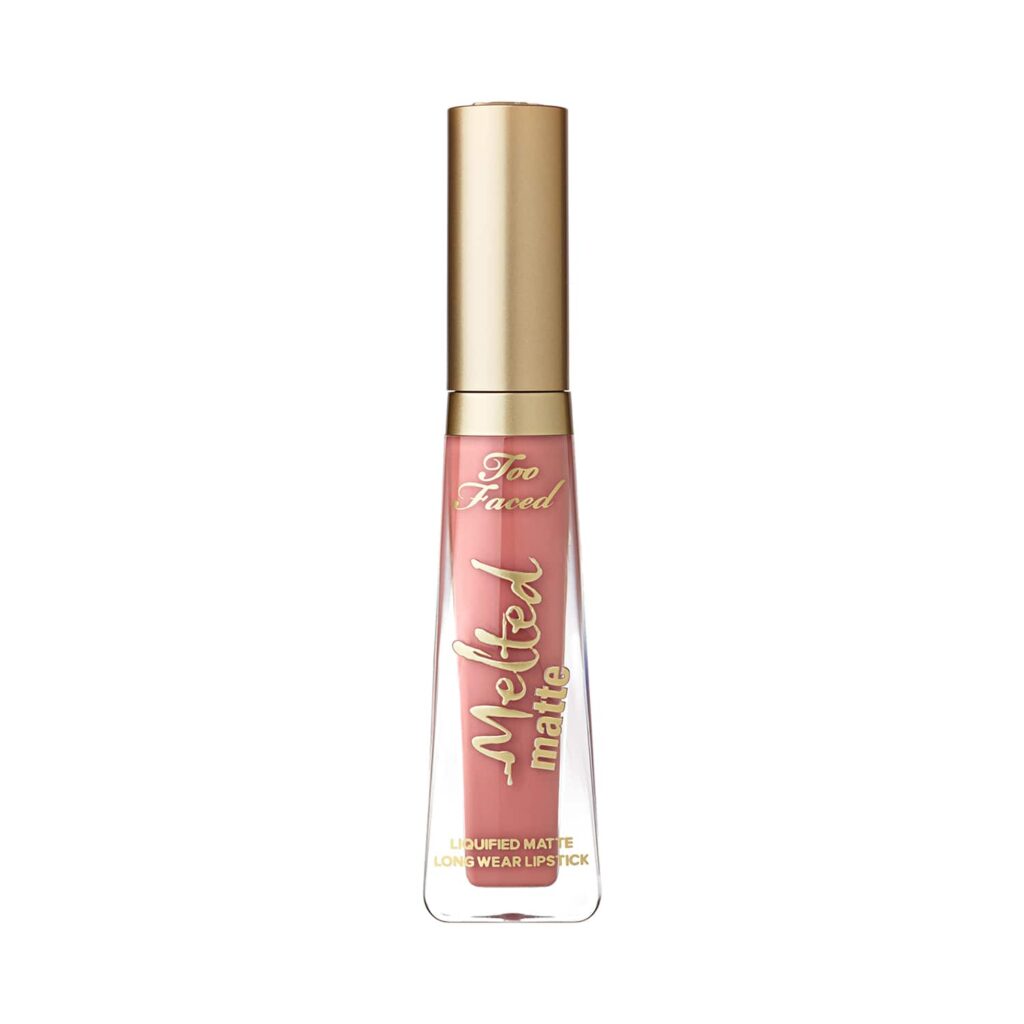 Too Faced Melted Matte Lipstick - Bottomless (7ml) - Too Faced