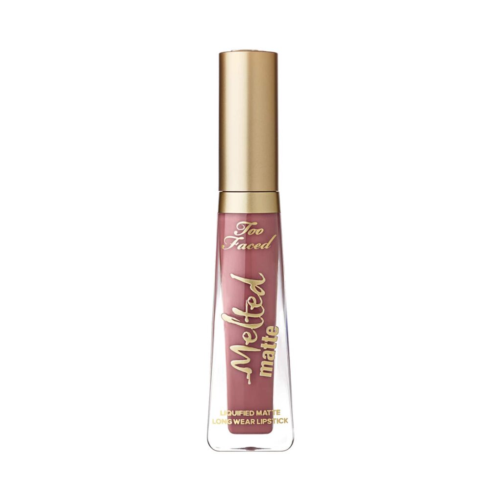 Too Faced Melted Matte Lipstick - Finesse (7ml) - Too Faced