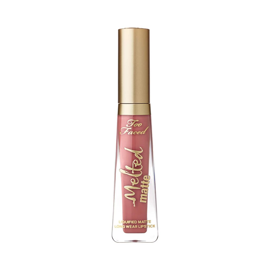 Too Faced Melted Matte Lipstick - Poppin' Corks (7ml) - Too Faced