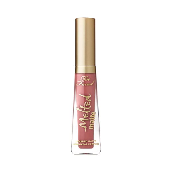 Too Faced Melted Matte Lipstick - Poppin' Corks (7ml) - Too Faced