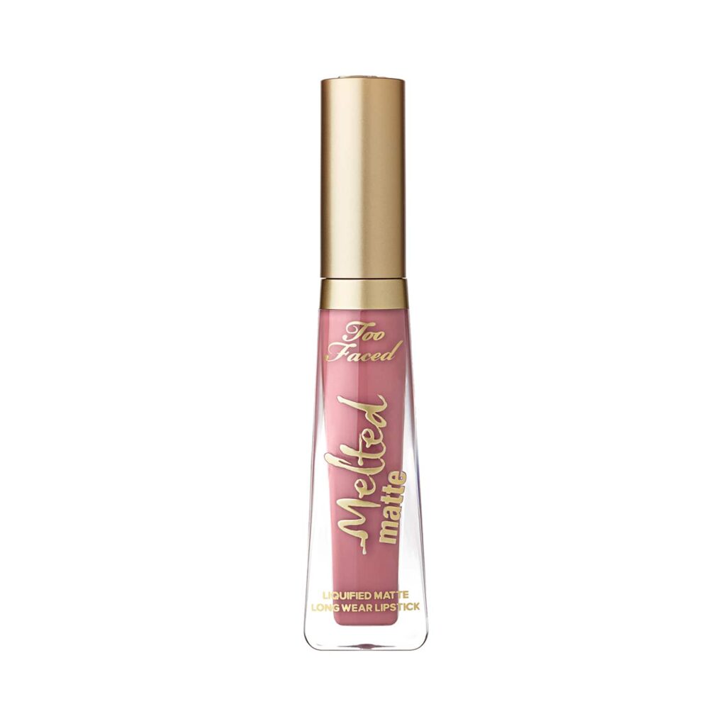 Too Faced Melted Matte Liquid Lipstick - Into You (7ml) - Too Faced