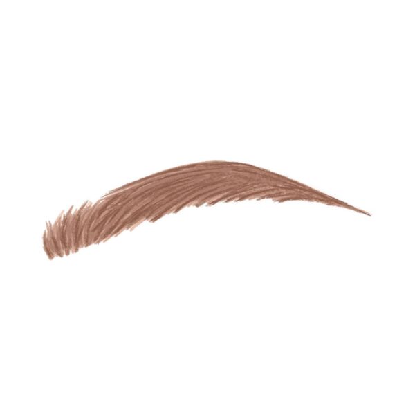 Too Faced Pomade In A Pencil Eyebrow Shaper & Filler - Soft Black (0.19g) - Too Faced