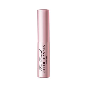 Too Faced Travel Size Better Than Sex Mascara - Black (4.8g) - Too Faced