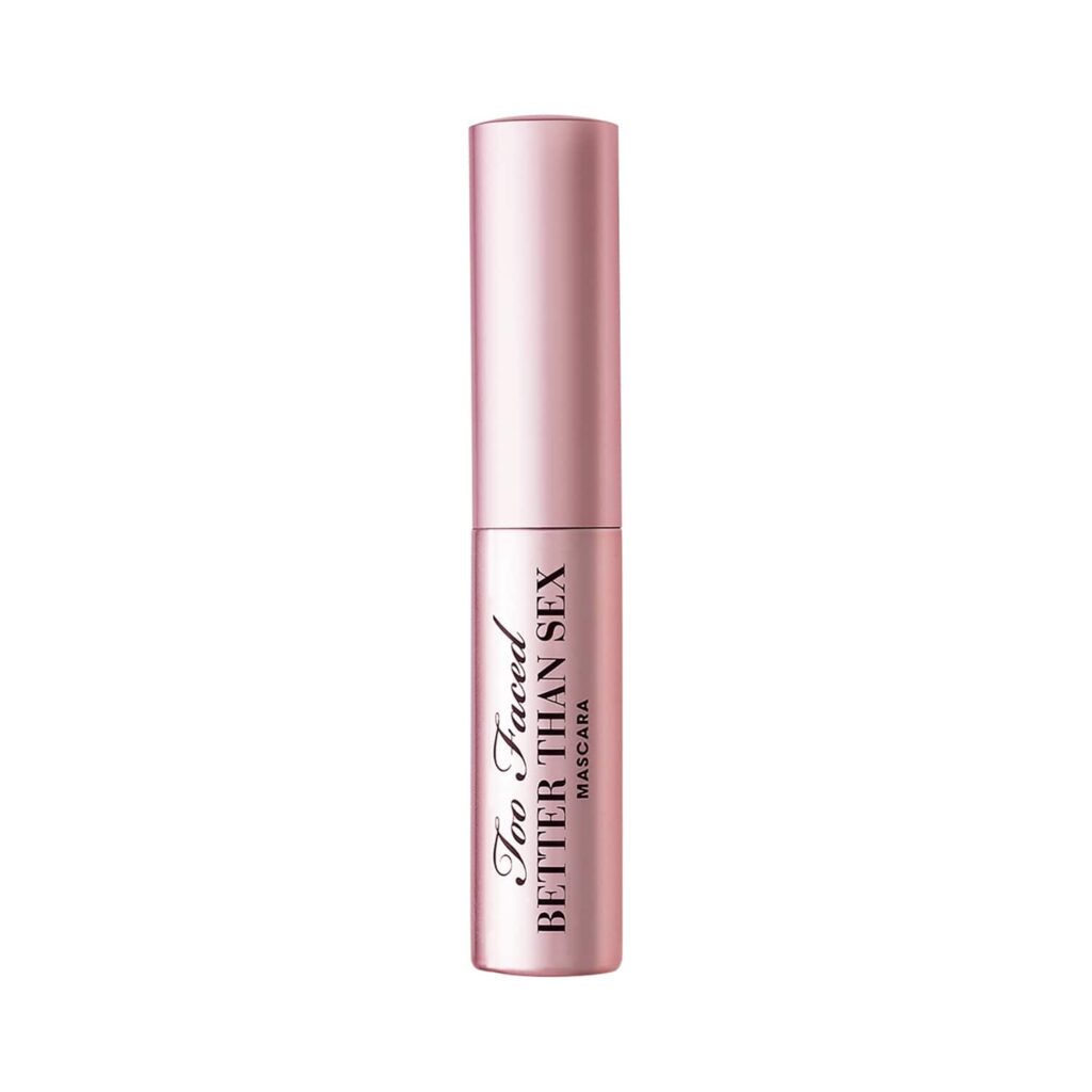 Too Faced Travel Size Better Than Sex Mascara - Black (4.8g) - Too Faced