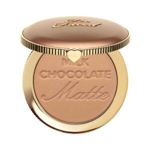 Too Faced Travel Size Chocolate Soleil Bronzer - Brown (2.8g) - Too Faced