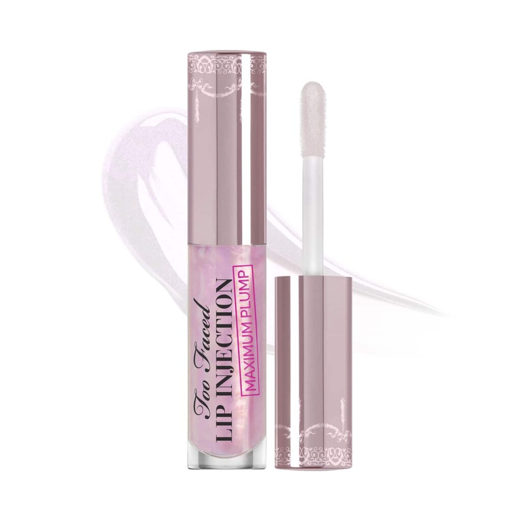 Too Faced Travel Size Lip Injection Maximum Plump Lip Plumper - Original (2.8g) - Too Faced