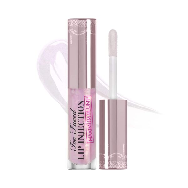 Too Faced Travel Size Lip Injection Maximum Plump Lip Plumper - Original (2.8g) - Too Faced