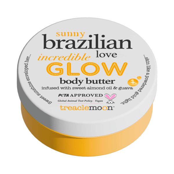 Treaclemoon Brazilian Love Body Butter (200 ml) - Treaclemoon