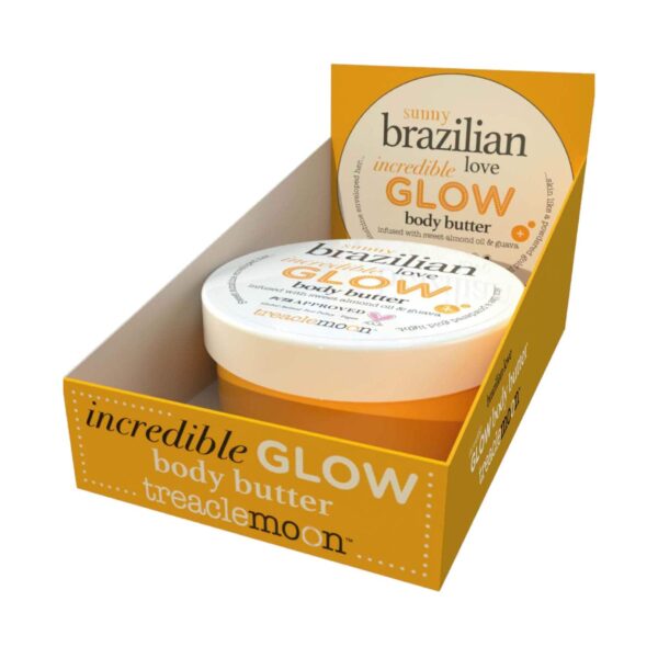 Treaclemoon Brazilian Love Body Butter (200 ml) - Treaclemoon