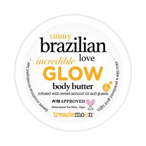 Treaclemoon Brazilian Love Body Butter (200 ml) - Treaclemoon