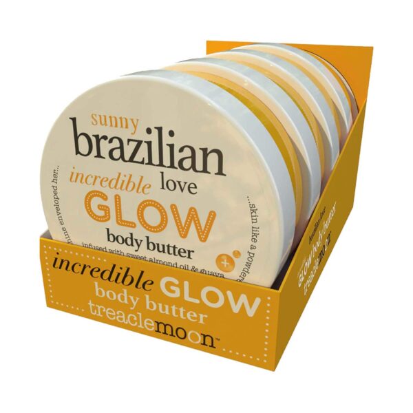 Treaclemoon Brazilian Love Body Butter (200 ml) - Treaclemoon