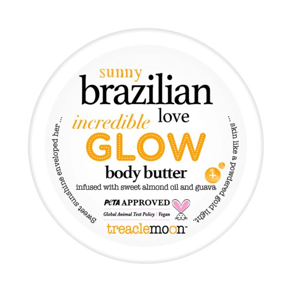 Treaclemoon Brazilian Love Body Butter (200 ml) - Treaclemoon