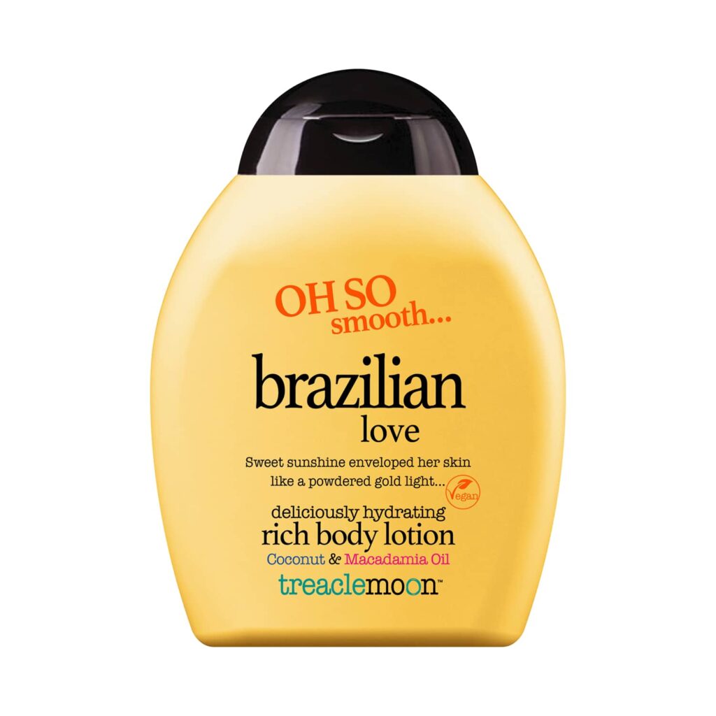 Treaclemoon Brazilian Love Body Lotion (250 ml) - Treaclemoon
