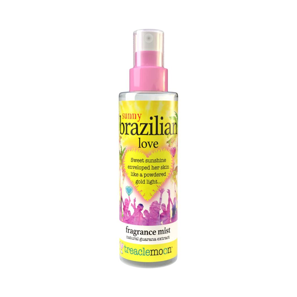 Treaclemoon Brazilian Love Fragrance Mist (150 ml) - Treaclemoon