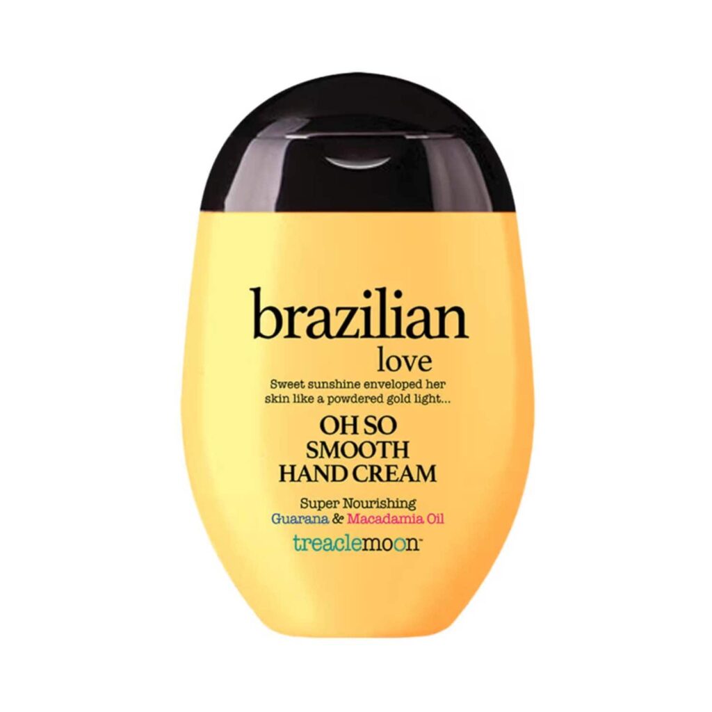 Treaclemoon Brazilian Love Oh So Smooth Hand Cream (75 ml) - Treaclemoon