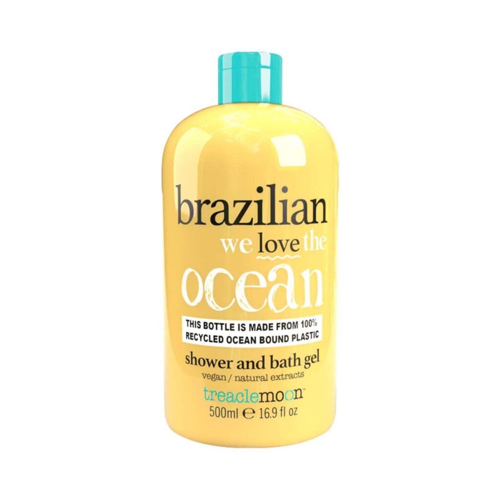 Treaclemoon Brazilian Love Shower Gel (500 ml) - Treaclemoon