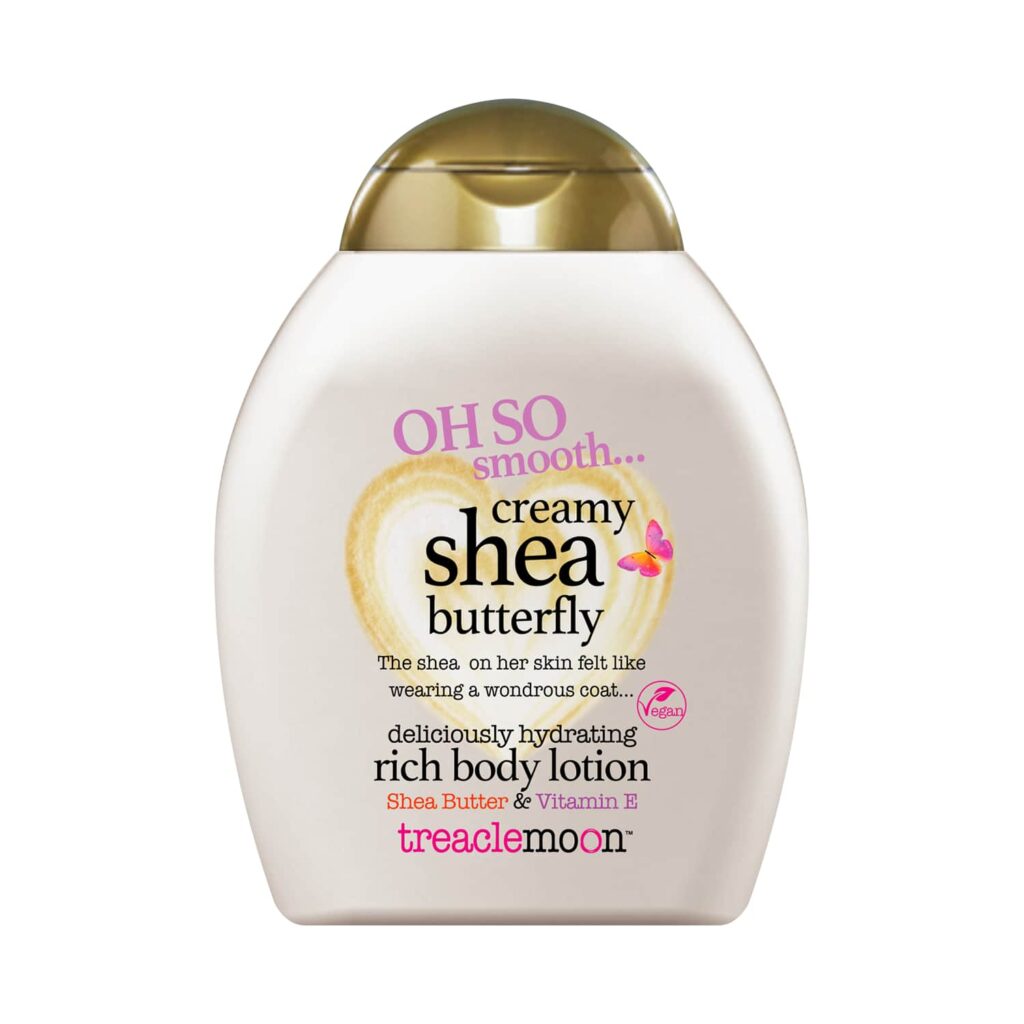 Treaclemoon Creamy Shea Butterfly Body Lotion (250 ml) - Treaclemoon
