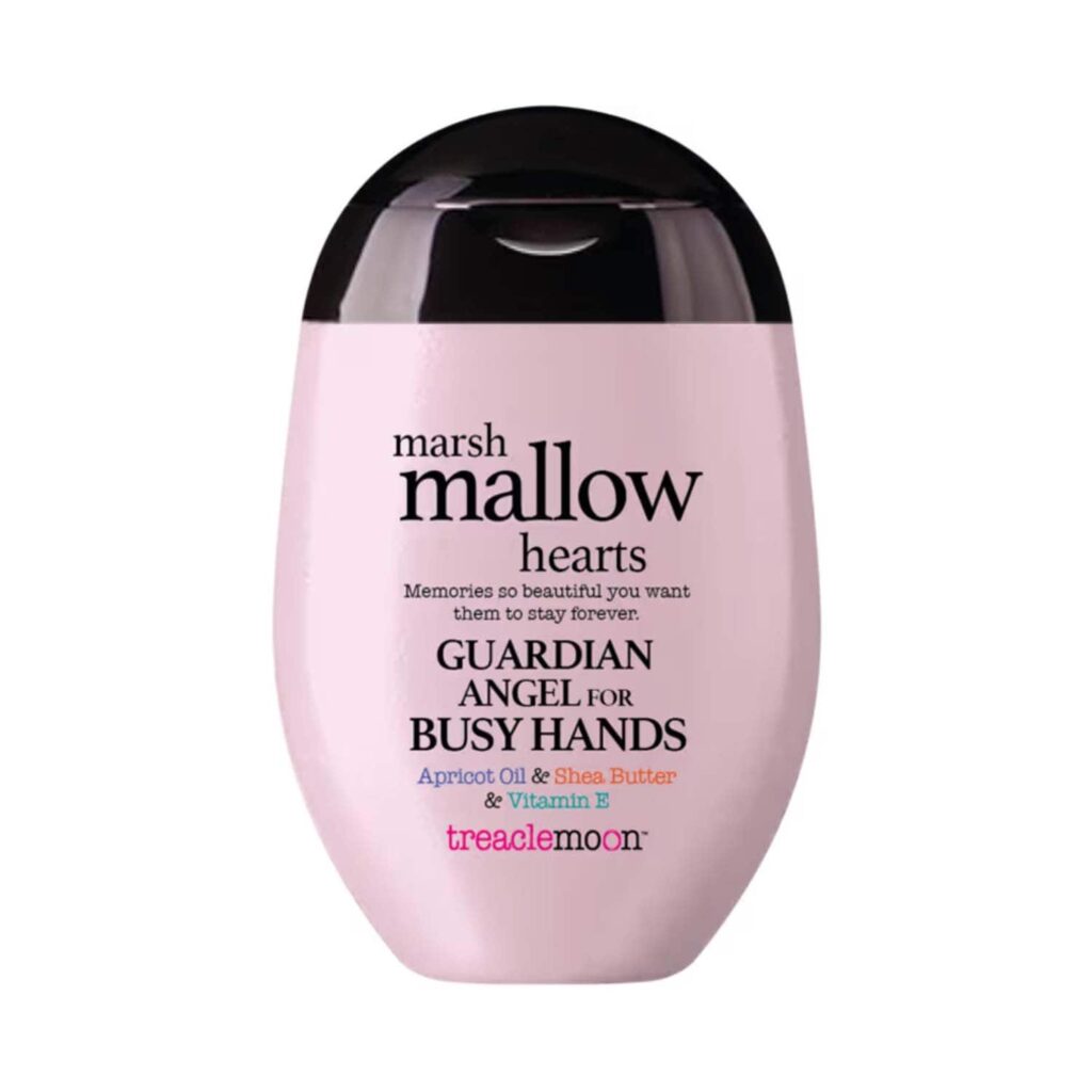 Treaclemoon Marshmallow Hearts Guardian Angel Hand Cream (75 ml) - Treaclemoon