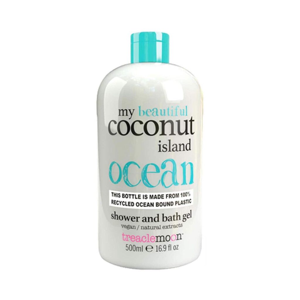Treaclemoon My Coconut Island Shower Gel (500 ml) - Treaclemoon