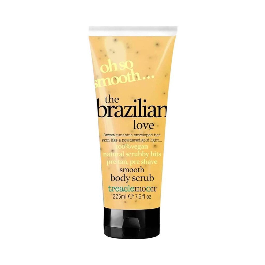 Treaclemoon Oh So Smooth Brazilian Love Body Scrub (225 ml) - Treaclemoon