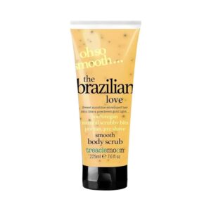 Treaclemoon Oh So Smooth Brazilian Love Body Scrub (225 ml) - Treaclemoon