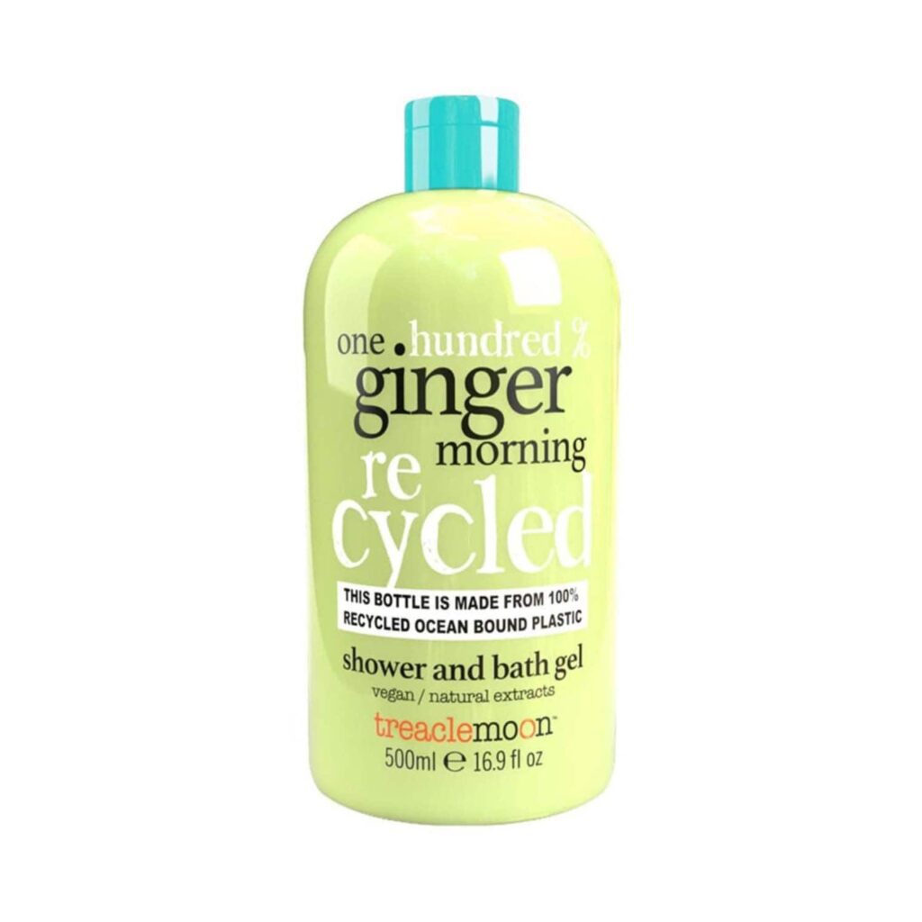 Treaclemoon One Ginger Morning Shower Gel (500 ml) - Treaclemoon