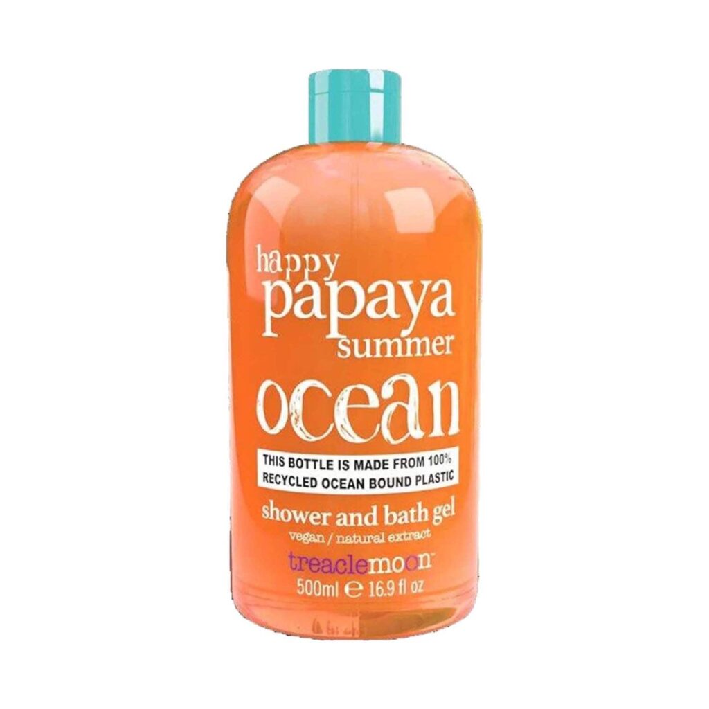 Treaclemoon Papaya Summer Shower Gel (500 ml) - Treaclemoon