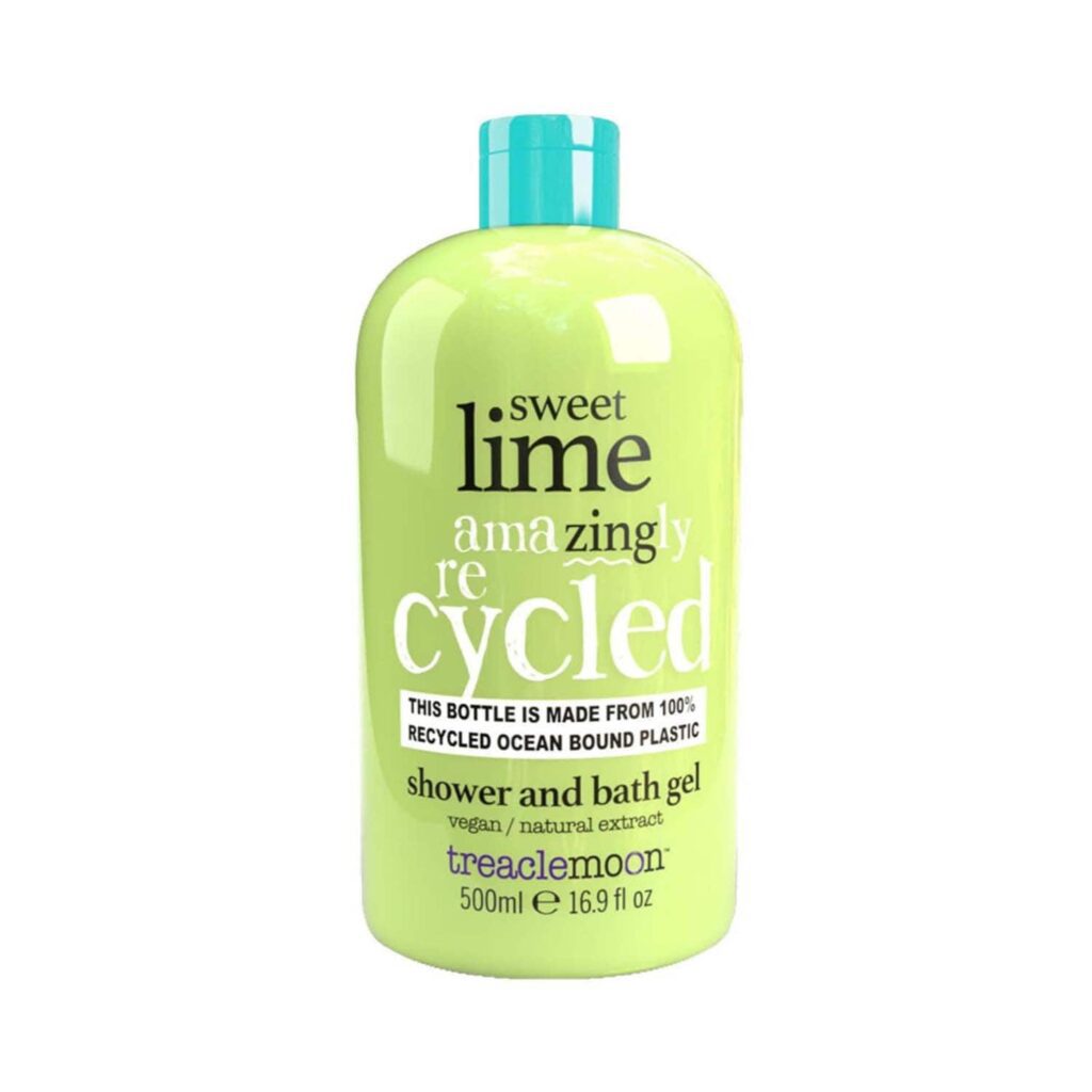 Treaclemoon Sweet Lime Zing Shower Gel (500 ml) - Treaclemoon