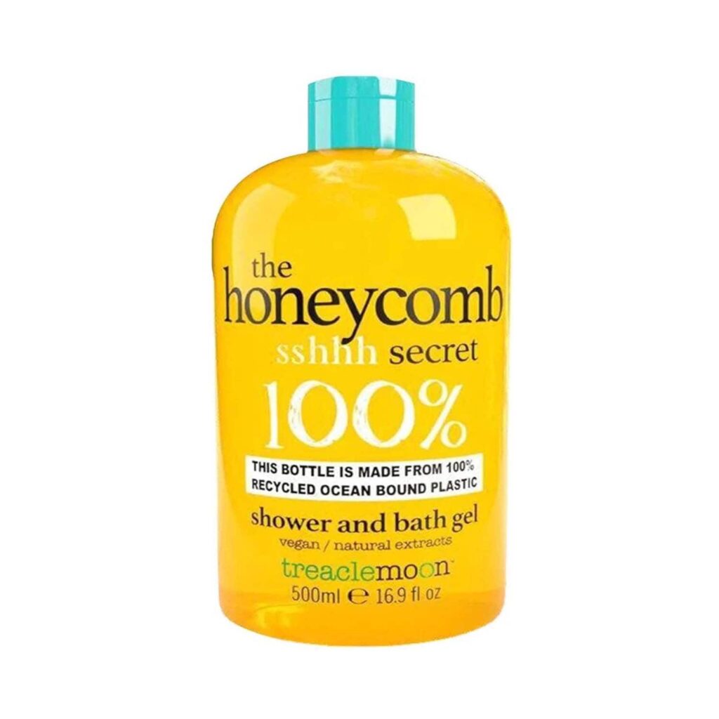 Treaclemoon The Honeycomb Secret Shower Gel (500 ml) - Treaclemoon