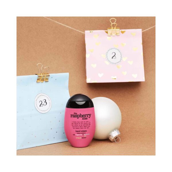 Treaclemoon The Raspberry Kiss Extra Rich For Busy Hand Cream (75 ml) - Treaclemoon