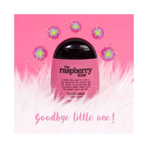 Treaclemoon The Raspberry Kiss Extra Rich For Busy Hand Cream (75 ml) - Treaclemoon