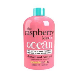 Treaclemoon The Raspberry Kiss Shower Gel (500 ml) - Treaclemoon