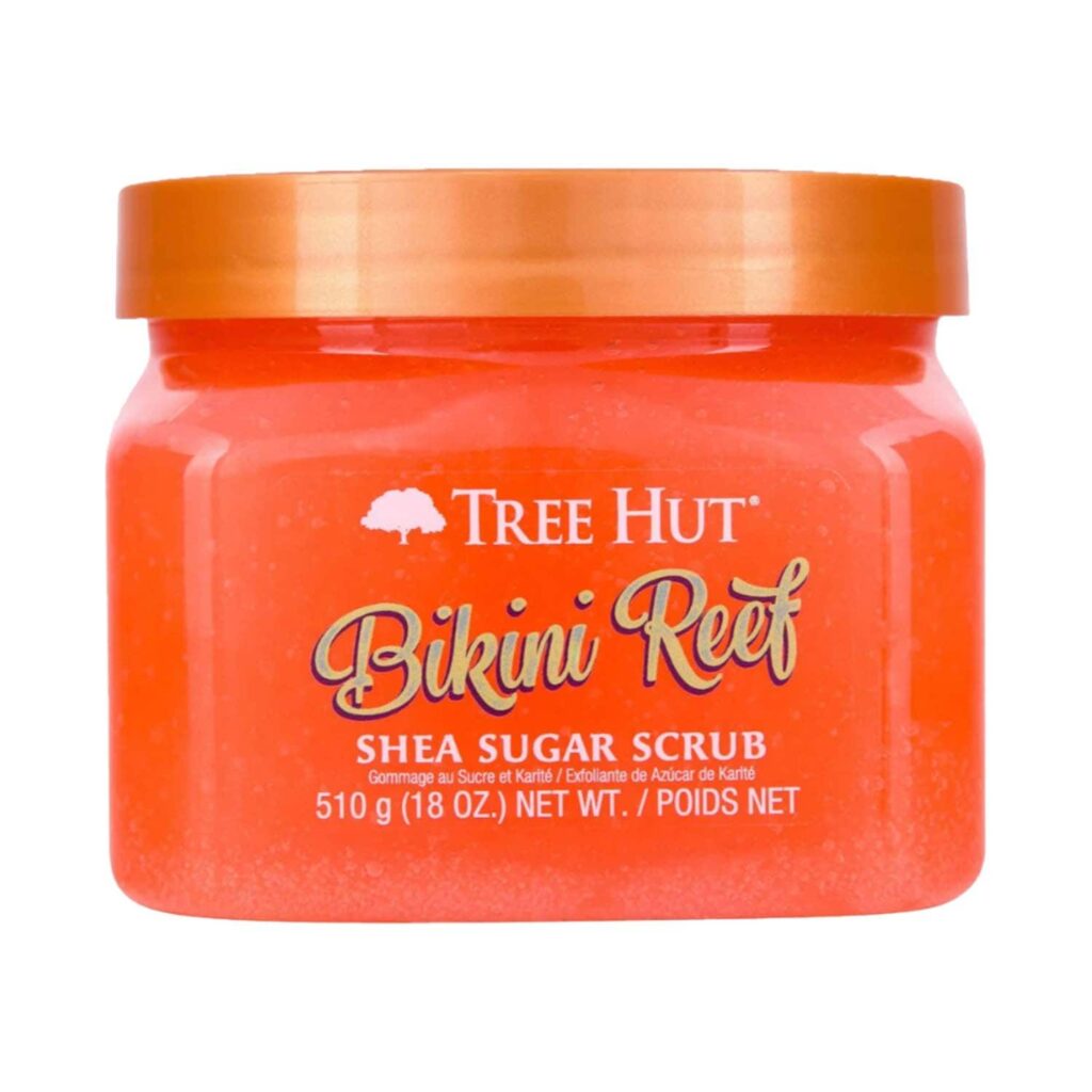 Tree Hut Shea Sugar Scrub Bikini Reef (510 g) - Tree Hut