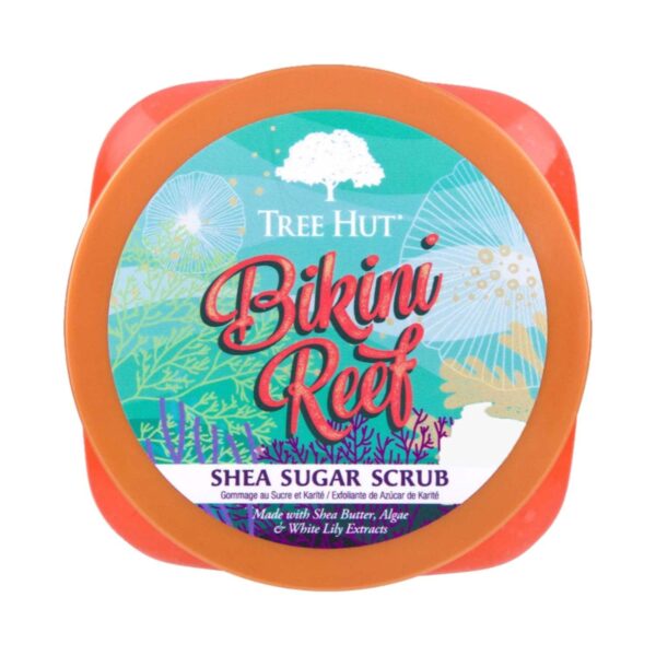Tree Hut Shea Sugar Scrub Bikini Reef (510 g) - Tree Hut