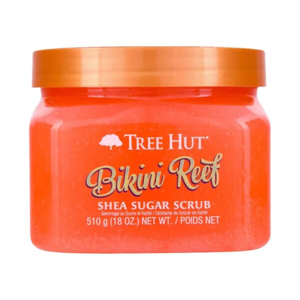 Tree Hut Shea Sugar Scrub Bikini Reef (510 g) - Tree Hut