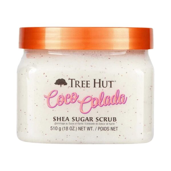 Tree Hut Shea Sugar Scrub Coco Colada (510 g) - Tree Hut