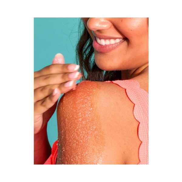 Tree Hut Shea Sugar Scrub Peach Sorbet (510 g) - Tree Hut
