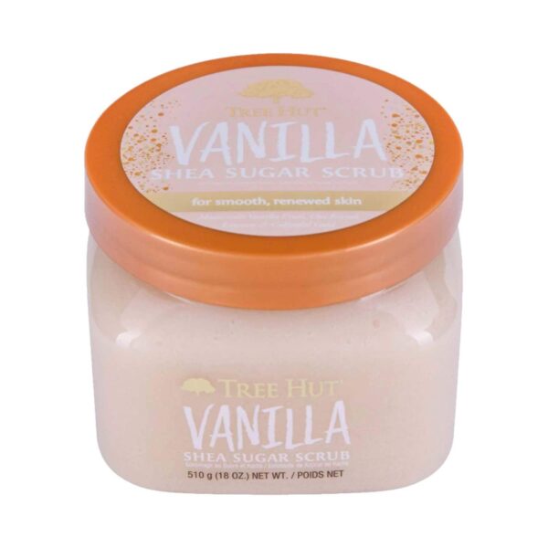 Tree Hut Shea Sugar Scrub Vanilla (510 g) - Tree Hut